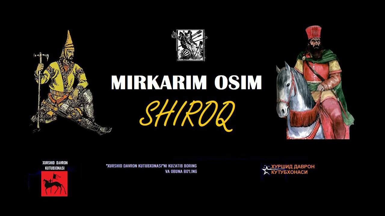 Shiroq. Mirkarim Osim Hikoyasi Asosida Radioteatr