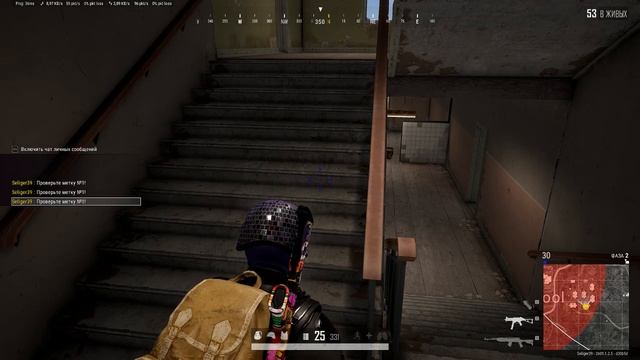 PLAYERUNKNOWNS BATTLEGROUNDS 2026.09.28 - 20.14.51.22.Одно убийство.DVR