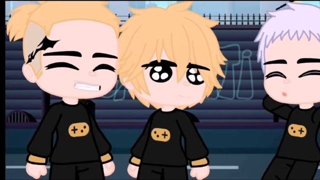 -Мицуя и Дракен-tokyo Revengers-gacha Club