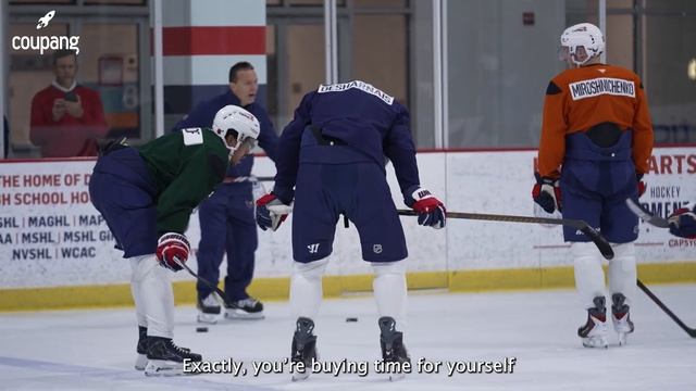 Mic'd Up | Vincent Desharnais