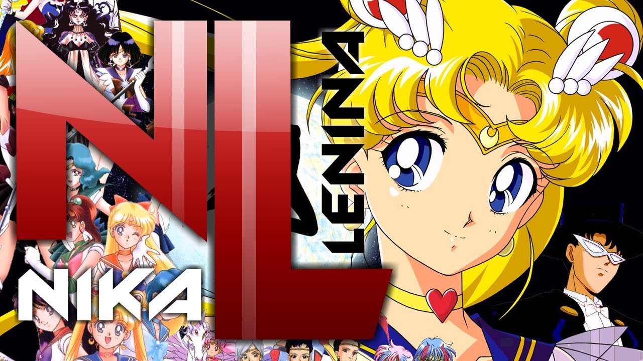 Sailor Moon / Moonlight Densetsu (Nika Lenina Russian TV Version)