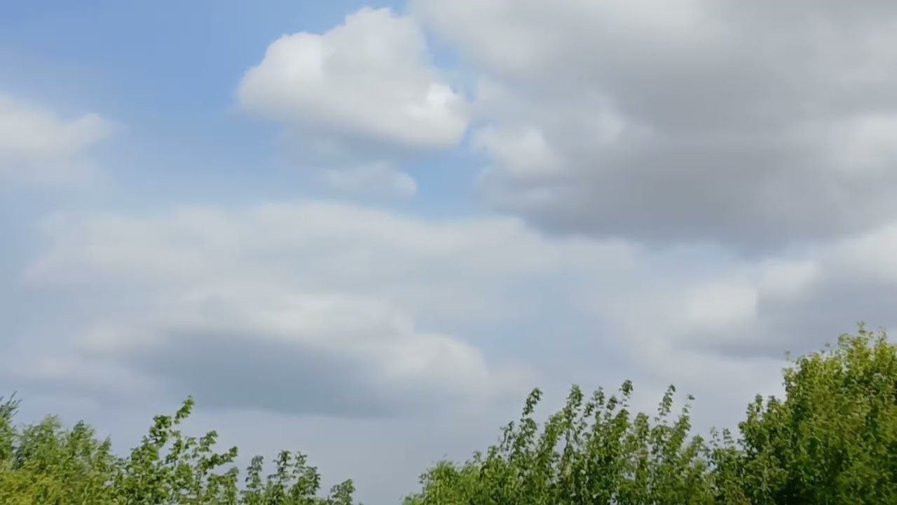 облака и релакс