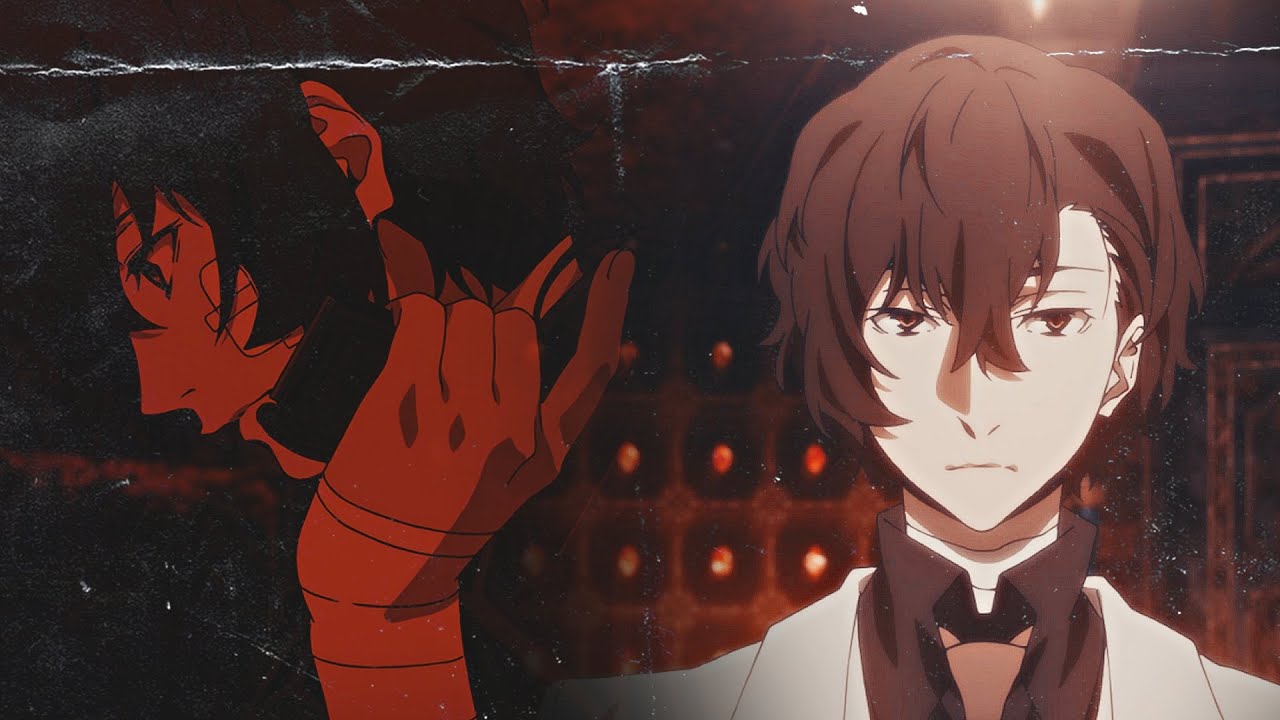 Dazai Osamu | It's A Look
