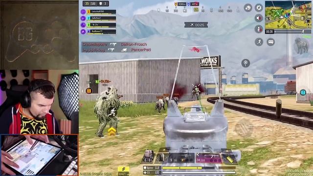 Патч-ноут нового обновления Call Of Duty Mobile Скины 10 сезона COD Mobile