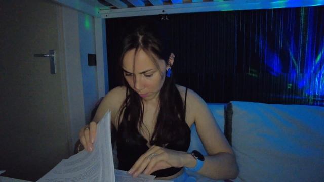 АСМР Офисные Триггеры 📝 Тихий Голос и Звуки Канцелярии | ASMR Office Roleplay Whisper