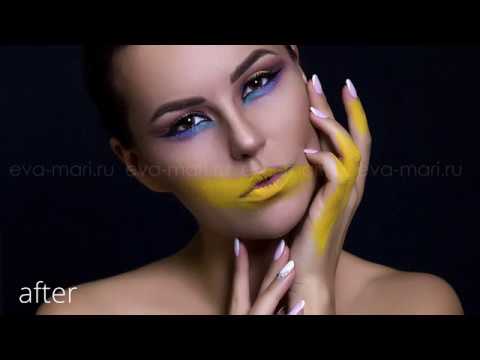 Ретушь До - После / Retouch Before-After 1