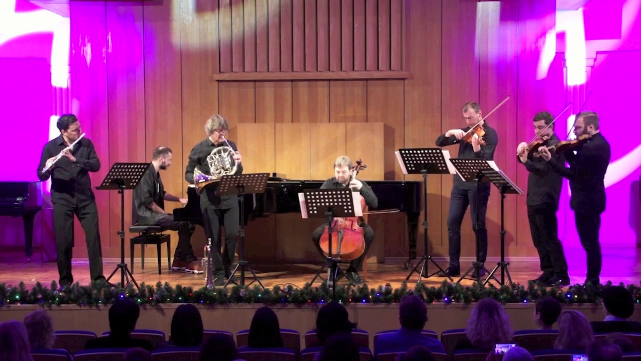 Tribute To YES By Arkady Shilkloper Septet
