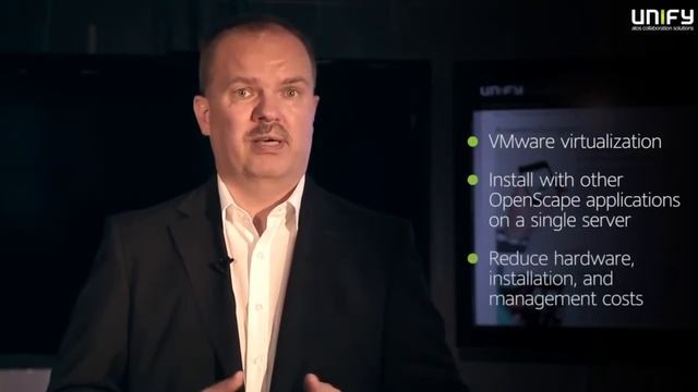 Обзор решения Atos Unify OpenScape Web Collaboration