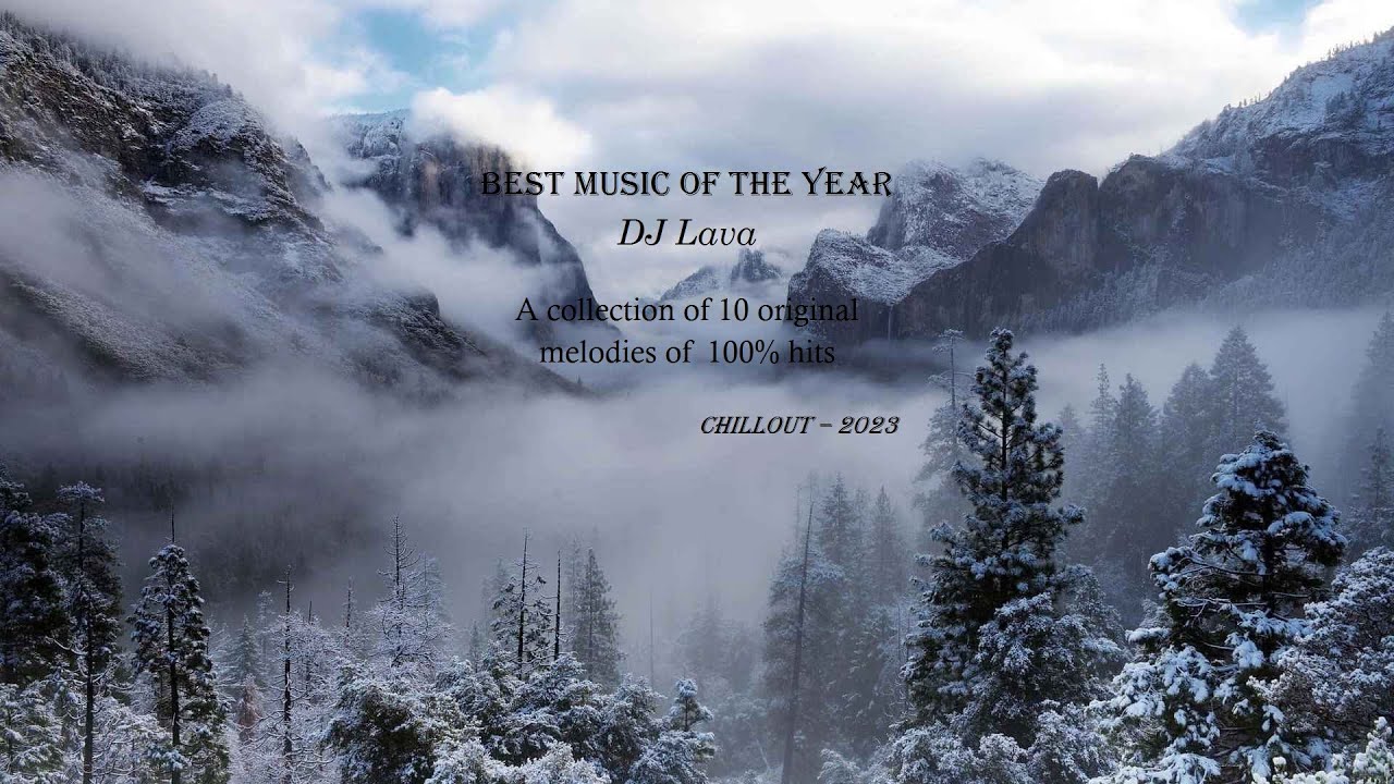 DJ Lava - The Best Compositions Of The Year (Album 2023).