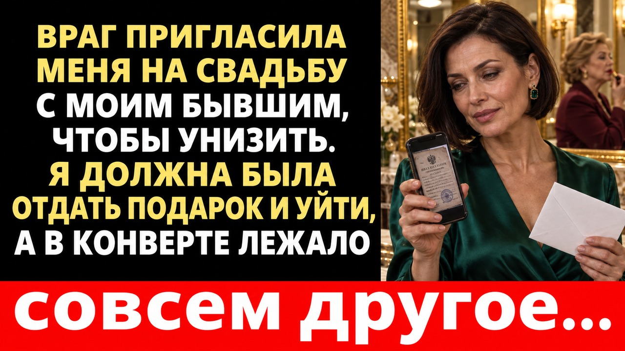 Истории из жизни|А в конверте была МЕСТЬ|Аудио рассказы|Аудиокниги слушать онлайн|Жизненные истории