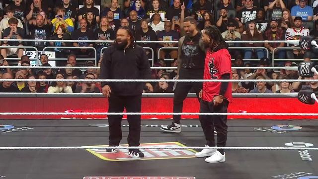 Jaida Parker SHOCKS The Bloodline: Raw Highlights, Sept. 28, 2026