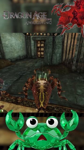 Dragon Age Awakening  Зашла в подвал Башни Бдения а там филиал дурдома 