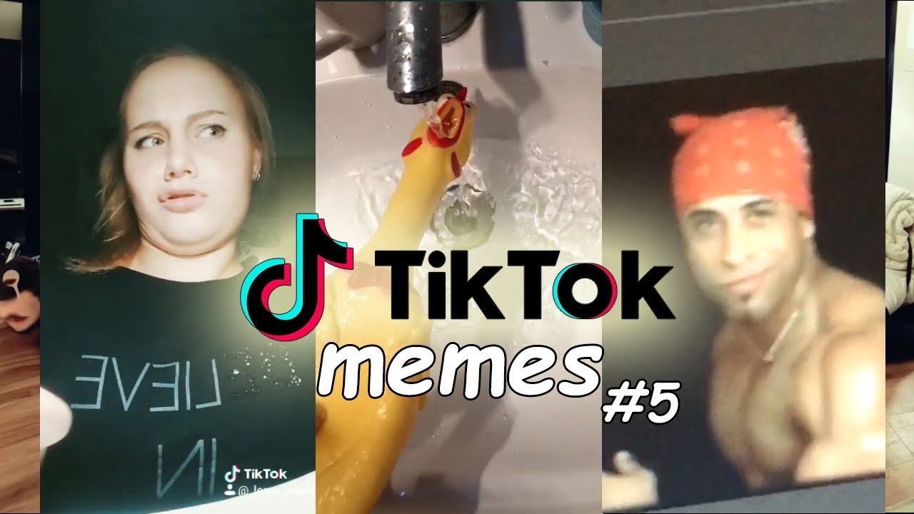 Как снять тик ток. TIK TOK MEMES 5