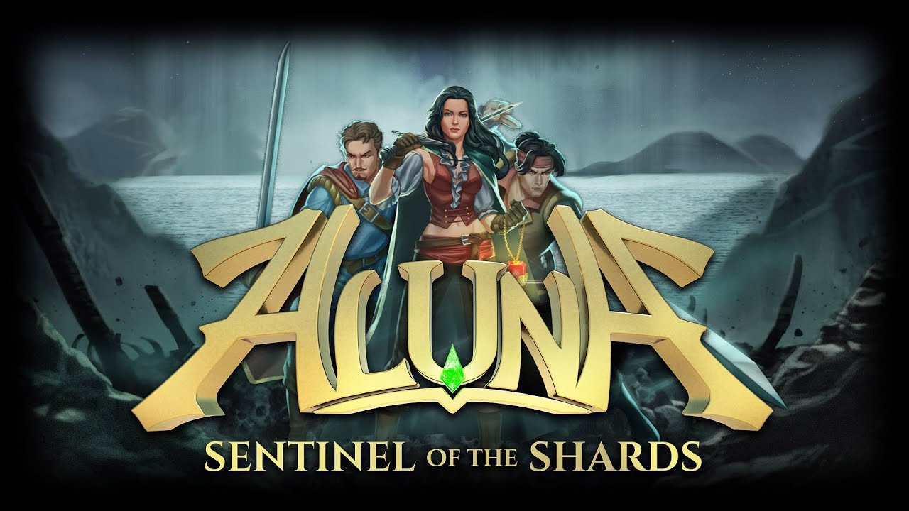 Aluna: Sentinel Of The Shards ОБЗОР ИГРЫ