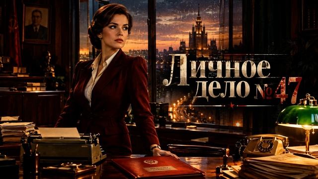 Аудиокнига ПОлностью Фантастика - Попаданцы «Личное дело №47» Книга 1 из 5