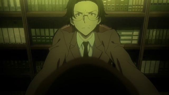 {Bungou Stray Dogs} [BSD] Ango Sakaguchi AMV-Meme