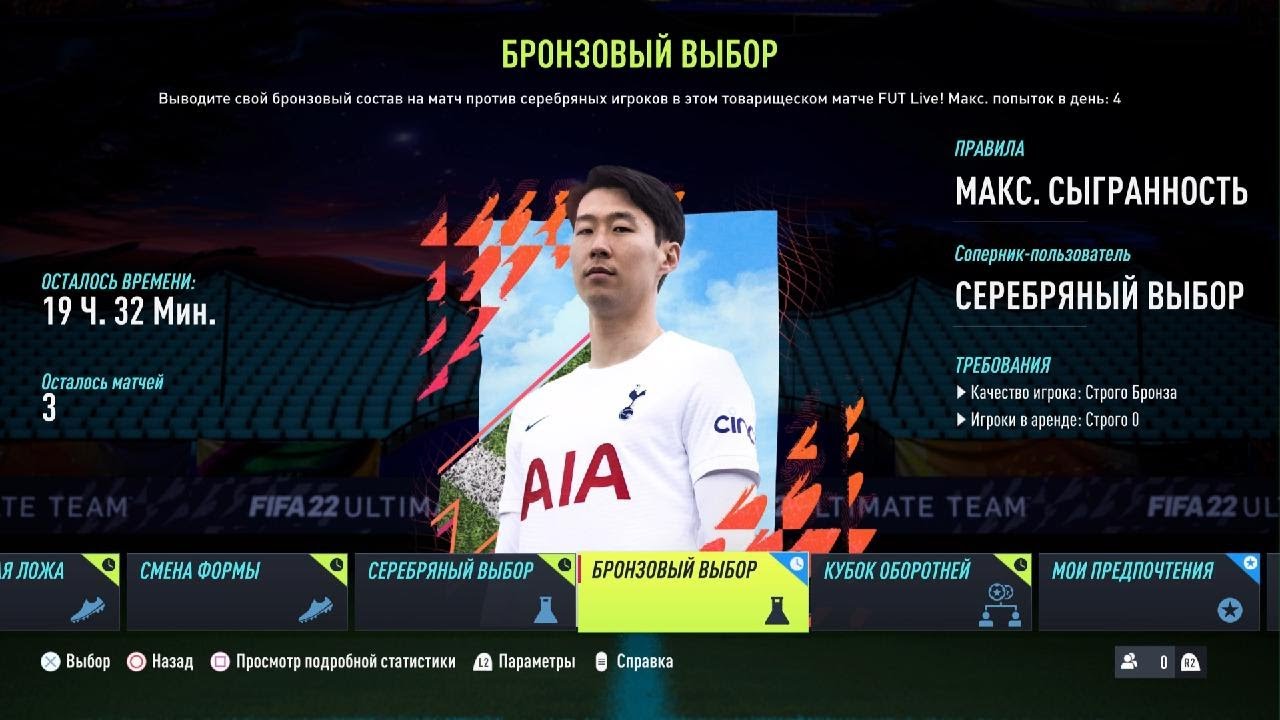 FIFA 22. Дикие отбросы