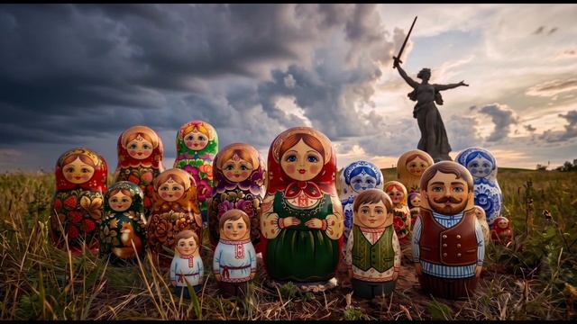 Song RUSSIAN MATRYOSHKA.mp4