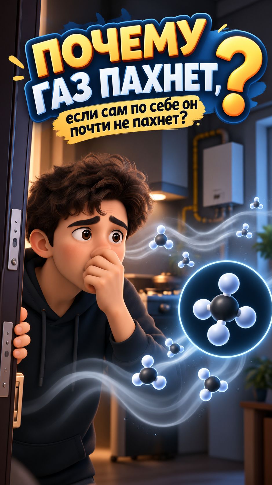 🔬 Наука вокруг нас