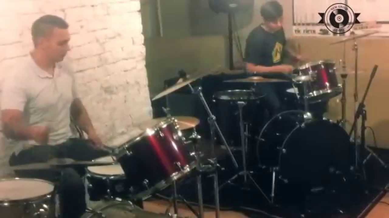 DrumjamEkb1 (Ilya & Sergey)