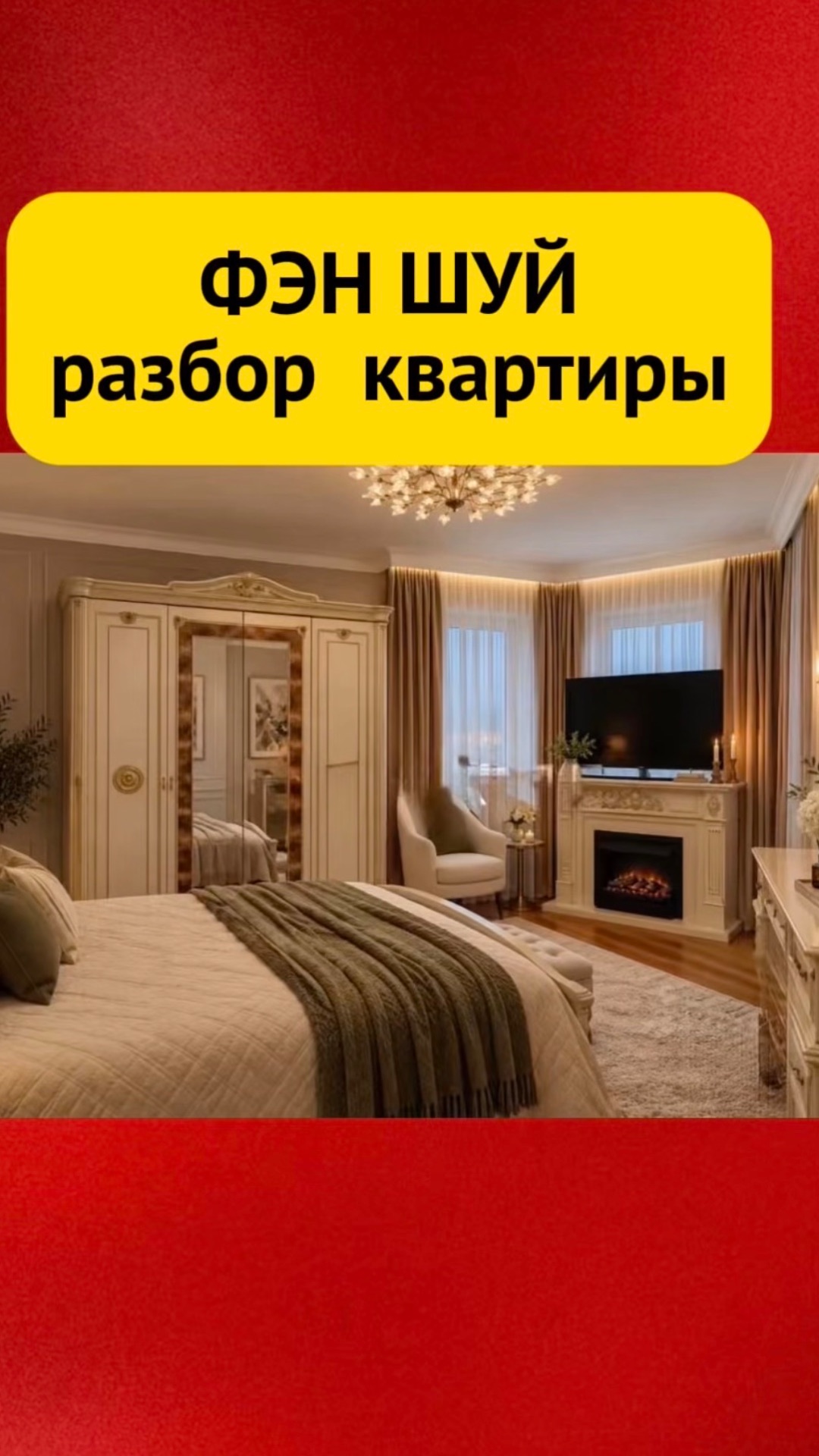 РАЗБОРЫ ДОМОВ ПО ФЭН ШУЙ