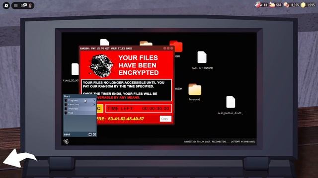 НАШЕЛ ДИСК на СЕКРЕТНОМ СЕКТОРЕ S из АРХИВОВ в ДОРС роблокс  DOORS roblox  Узнал о себе в журнале