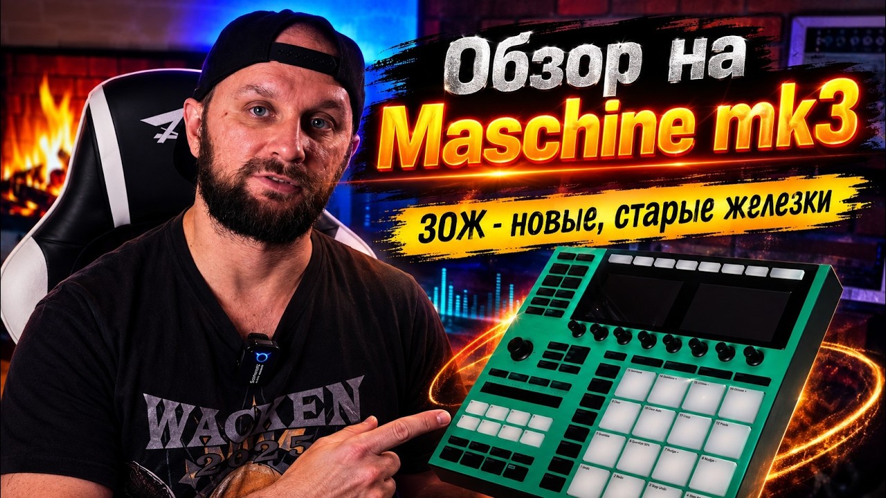 ЗОЖ - Новые старые железки