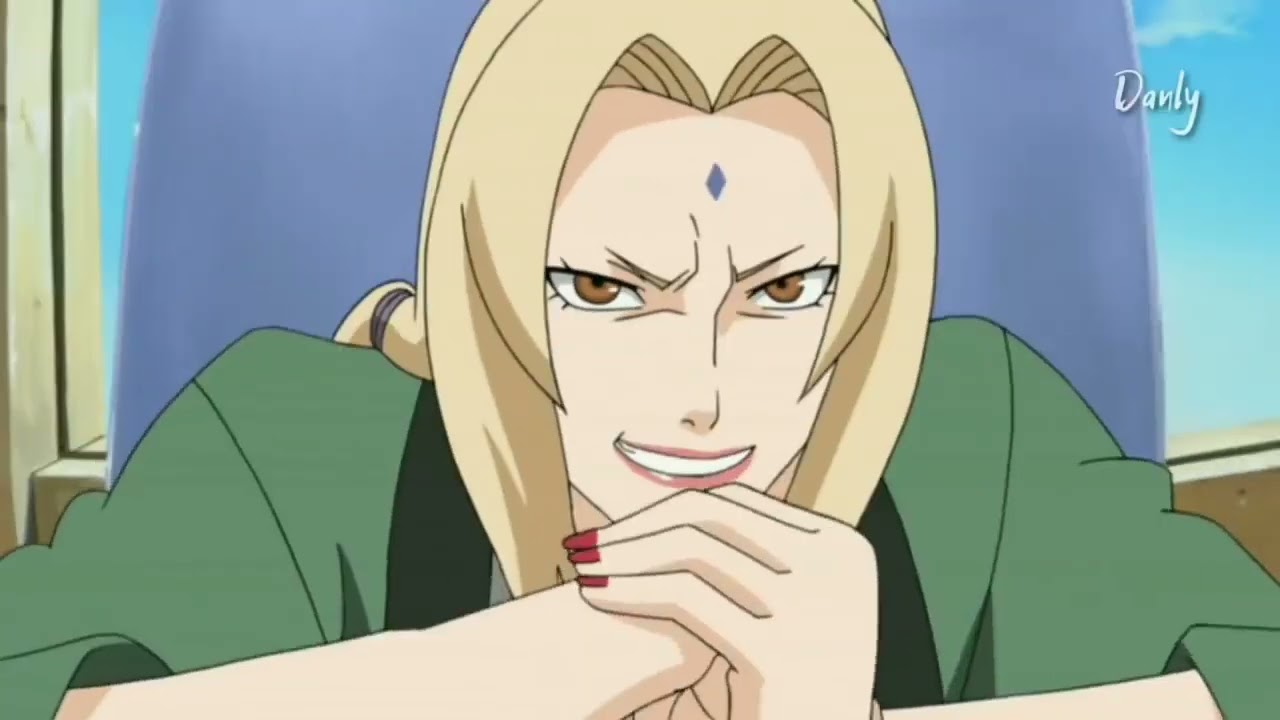 Цунаде и Орочимару  Tsunade and Orochimaru