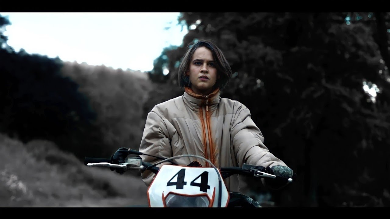 Перемотка - Здравствуй (reverb + Motorcycle And Forest Effect)