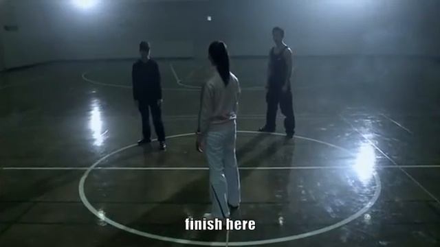 Rina Takeda & Hina Tobimatsu Fight Scene 2