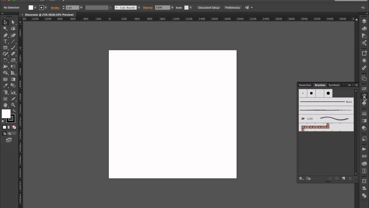 0.1. Урок Adobe Illustrator Знакомство с интерфейсом  Ядро 1.0 - Иллюстратор уроки для начинающих