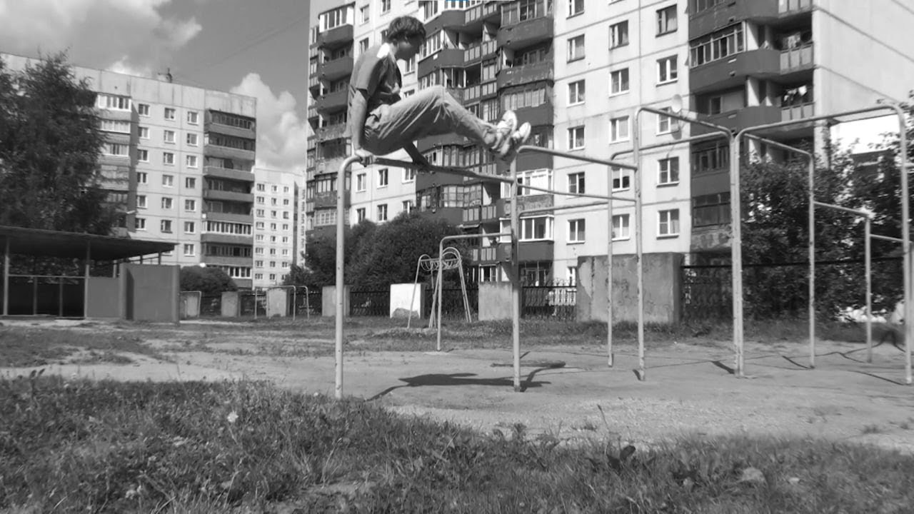 Classic (only Classic Style Parkour Footage, 2017)