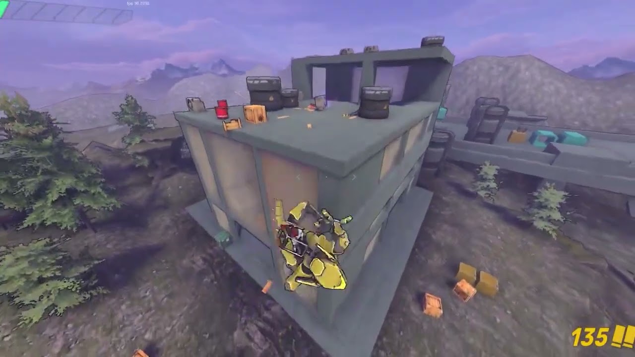 Intrusion 3 (Official Gameplay Footage From Vapgames Twitter). Opportunity To Saddle A Stalker