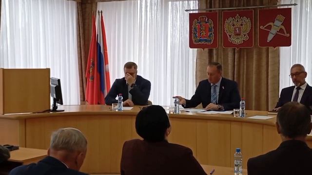 Глава Ачинска Игорь Титенков уже занимается креативной экономикой