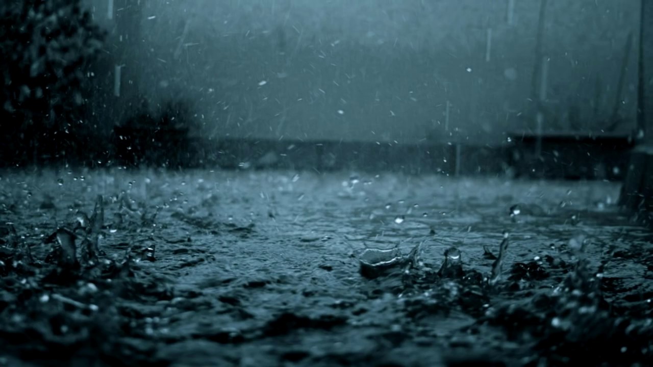 Звуки дождя|3D звук|the Sound Of Rain 3D