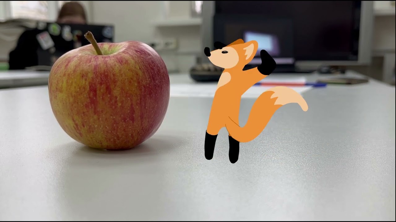 Деморил - эксперементальная, перекладная анимация. Animation Reel - Experimental, Cutout Animation