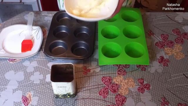 Шоколадный фондан простой пошаговый рецепт