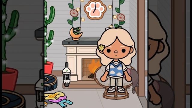 ХУМАНИЗАЦИЯ ЕДЫ🍣/ПОЛУЧИЛОСЬ НОРМАЛЬНО?../🥥Coconut Toca☕️/Toca Boca