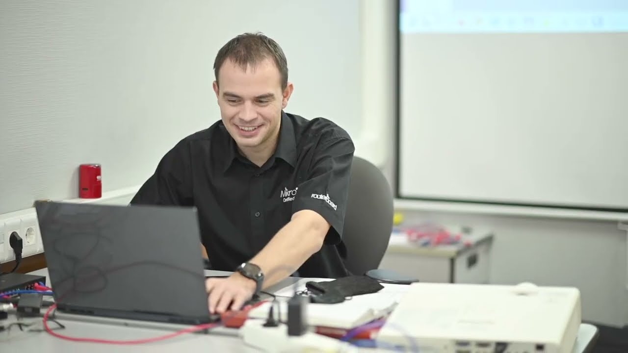 Курсы MikroTik