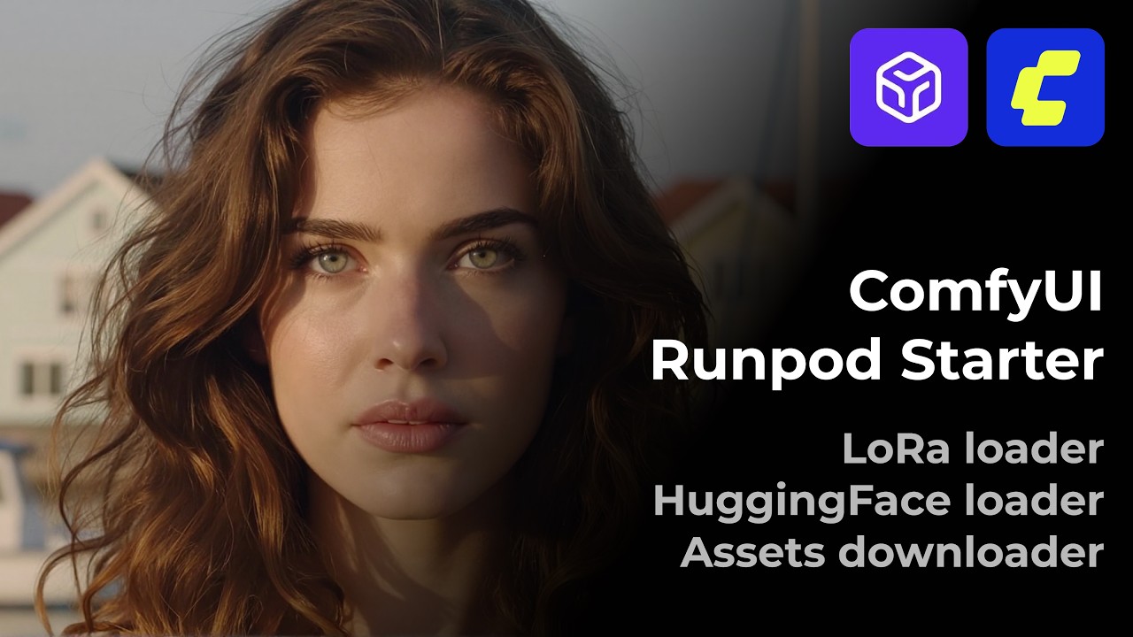 Этот шаблон ускорит твою работу! ComfyUI | Runpod | Z-Image Turbo – Starter Template