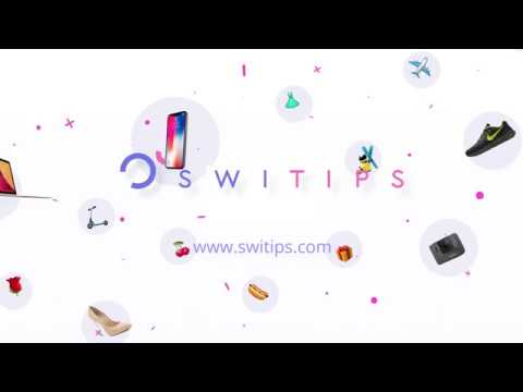 Switips уникальная кэшбэк платформа