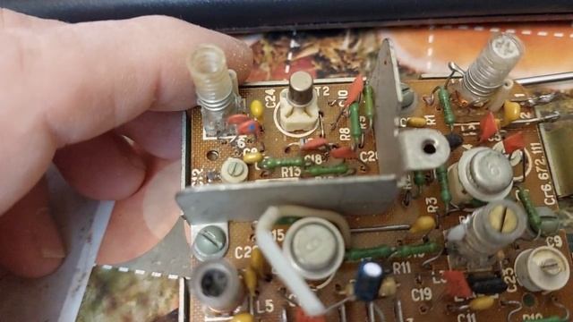 Перетяжка блоков УКВ на ФМ: латунь - убийца добротности? Ответ на вопрос.