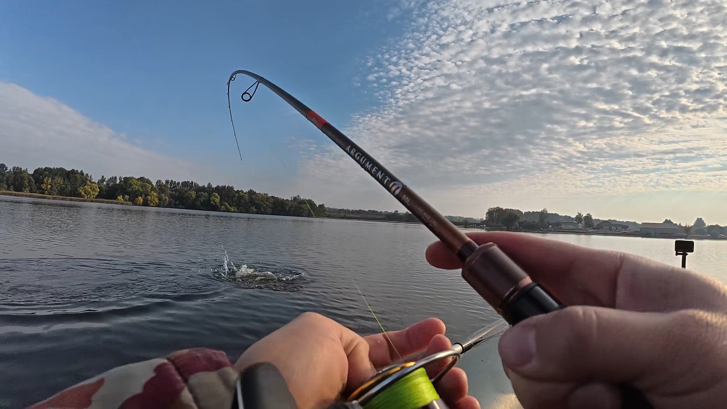 СПИННИНГ В ДУГУ! Осенний жор судака 2026🎣🔥