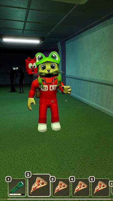 Встретил СВОЕГО КЛОНА в игре ДОРС роблокс | DOORS Roblox | А вы встречали своего клона?