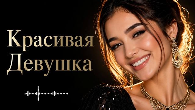Красивая Девушка — Официальная версия | Original Song 🌙