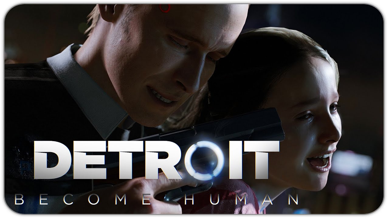 #1|МИССИЯ ВЫПОЛНЕНА! (Detroit: Become Human)