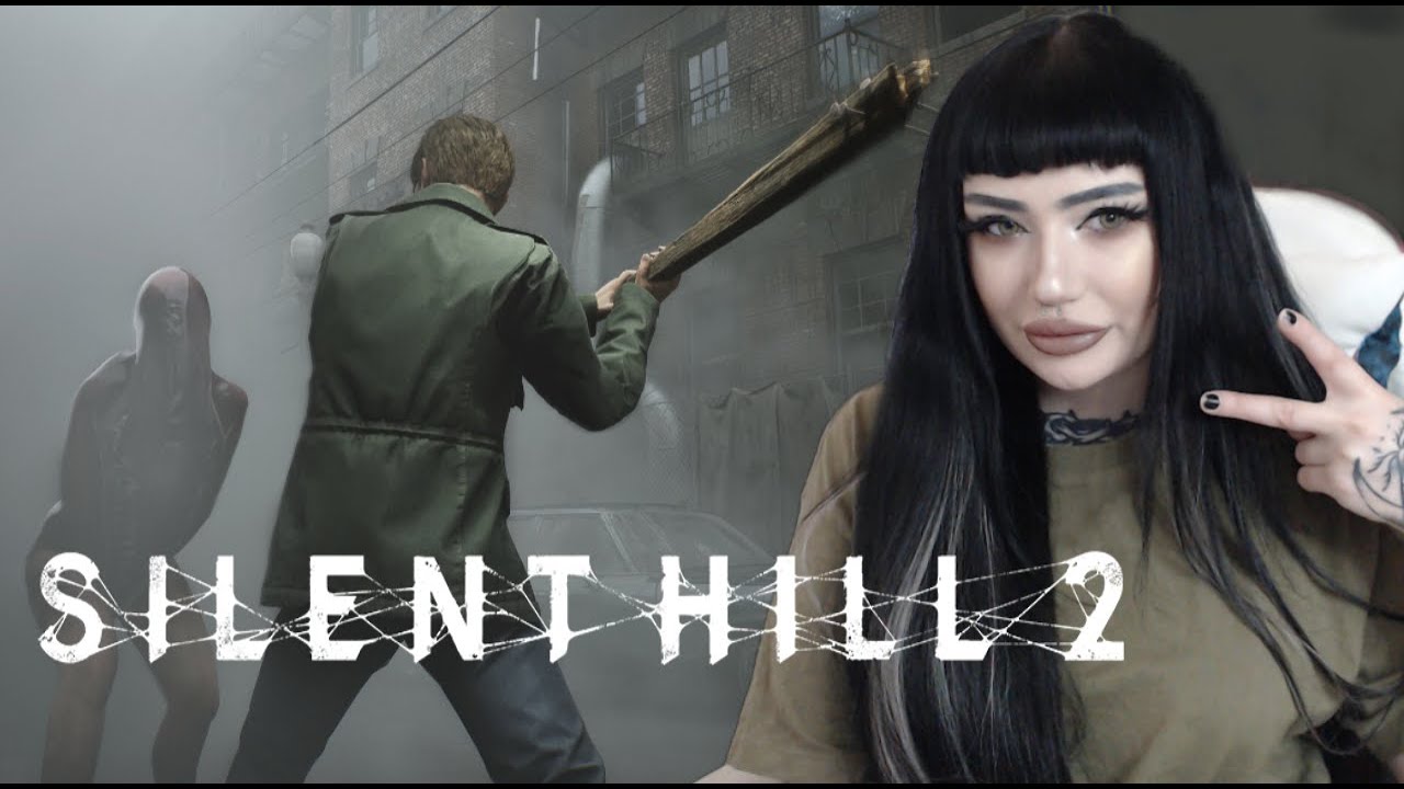 3. ПРОХОЖДЕНИЕ SILENT HILL 2 REMAKE - Жилой комплекс Блю Крик