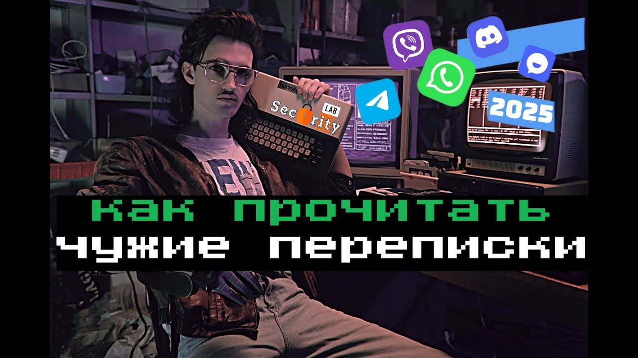 Секреты Хакеров | Инструменты Взлома Месcенджеров 2024