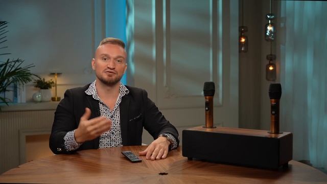 Караоке система Tuxun Artifact 3.1 PRO с пультом