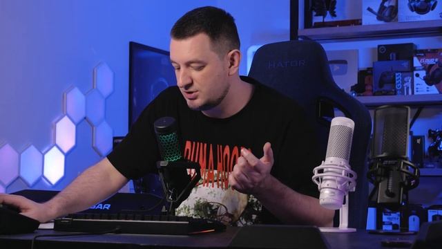 ASUS ROG Carnyx проти HyperX Quadcast S і Endgame Gear XSTRM!